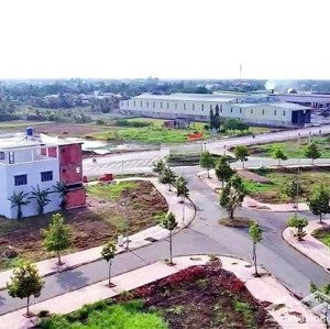 bán đất 89,2m2 tại kdc đức phát 1 nằm sát ql13