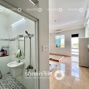 phòng trọ giá rẻ có phòng bancol cửa sổ siêu thoáng ngay mega bình phú - cầu vượt cây gõ