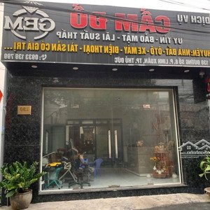 ban nhanh nhà mặt tiền đường số 8, phường linh xuân, tp thủ đức, hcm