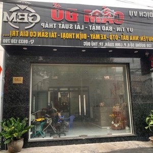 bán nhanh nhà mặt tiền đường số 8, phường linh xuân, tp thủ đức, hcm