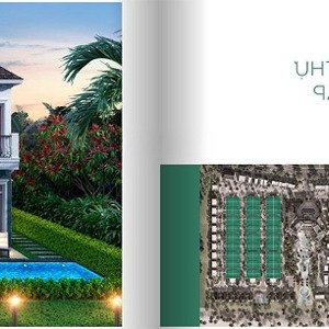 Bán Gấp Biệt Thự Tứ Lập Giá Tốt Nhất Thị Trường