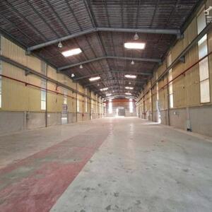 Cho Thuê Xưởng 1800m2 KCN Hải Sơn, Đức Hòa Đông, Long An