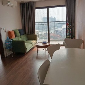 cho thuê cc green park trần thủ độ - hoàng liệt hoàng mai, , 83m2, 2pn, full đồ, 12tr