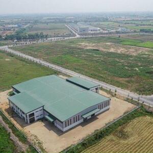 Bán đất xây dựng xưởng 2ha KCN Long Khánh, TP Long Khánh, Đồng Nai