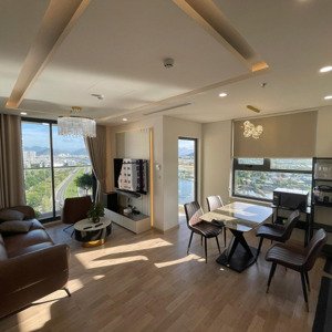 Cho Thuê Căn Góc 2 Phòng Ngủ ở Ct1 Riverside Luxury Nha Trang