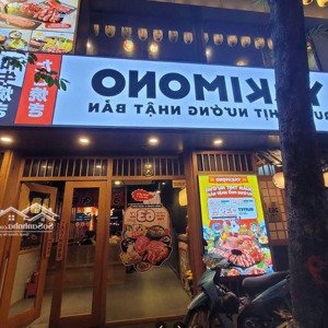 chính chủ cho thuê nhà mặt phố vũ trọng phụng, diện tích 100m x 3 tầng, mặt tiền 6m, hàng ăn ok