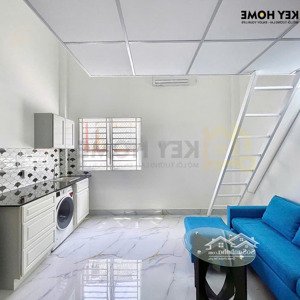 Khai Trường Căn Duplex Với Tone Trắng Siêu Xinh Tại Ngay Trung Tâm Quận Phú Nhuận