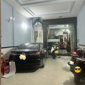 Nhà 2 Tầng 5 X 30m, Mặt Tiền đường Nguyễn Thị Thử, Gần Công Viên Du Lịch Sinh Thái Hóc Môn