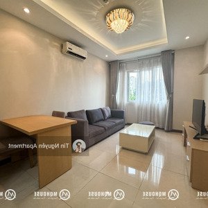 Cho Thuê Ch Chung Cư Cao Cấp Ngay Trung Tâm Quận 3, Gym, Hồ Bơi, 1pn 80m2, Gần Hồ Con Rùa, Nhà Thờ