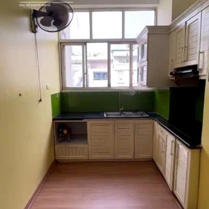 chính chủ cho thuê căn hộ 2 phòng ngủ, căn góc tầng 5 tại khu b11c nam trung yên giá cực tốt