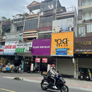 siêu phẩm mặt tiền tô hiến thành, quận 10, gần sư vạn hạnh, 4 tầng, vỉa hè 7m, giá chỉ 27 tỷ