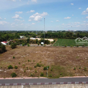 107m2 thổ cư. đường nhựa. gần kcn, gần khu đô thị. 575tr