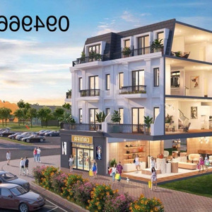 Bán Nhà Tại Eco City Premia, Giá Siêu Hời 5,35 Tỷ, 126m2 ở Buôn Ma Thuột, đắk Lắk