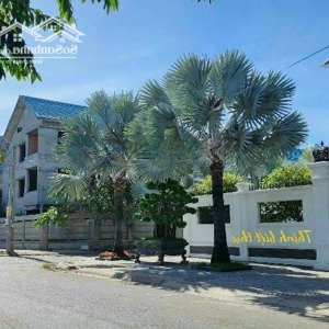 Bán Lô đất Biệt Thự Khu Thanh Bình, Tp Vũng Tàu, Sát Biển Long Cung, Giá 86 Triệu/m2 Chỉ 25.8 Tỷ