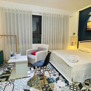 cho thuê nhà trọ view đẹp tại đường phan văn hân, bình thạnh, hcm, 7 triệu, 55m2