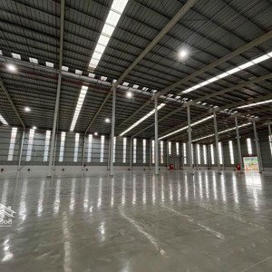 Kho Xưởng Cho Thuê Kcn Chơn Thành, Kcn Minh Hưng, Bình Phước. Dt 5000m2 10000m2 550000m2. Giá Tốt