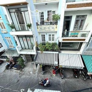 hẻm 7m lê hồng phong - gần chợ hoa hồ thị kỷ, khu trung tâm vip quận 10 - nhà 3 tầng chỉ 8.05 tỷ tl
