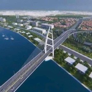 bán đất tái tái định cư bắc sông cấm giai đoạn 2 (áp tràn)