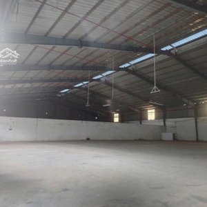 cho thuê kho, nhà xưởng ngay thuận giao residence, 135 triệu/th, 2100m2, view đẹp, giá tốt