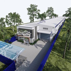 cho thuê xưởng mới xây diện tích 3.500 m2 tại bàu bàng, bình dương