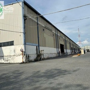 Cho Thuê Kho Lớn 35.000 M2 Tại Kcn Sóng Thần, Dĩ An, Bình Dương