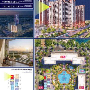 Căn Góc Vip 2pn + Hướng đn A31806 K Park - Vinhomes Star City