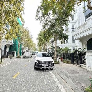 Duy Nhất 1 Căn Bán, Kđt Elegant Park Thạch Bàn, Long Biên, Bao Quanh 4 Hồ. Dt 136m2, Mt 8m, 29 Tỷ