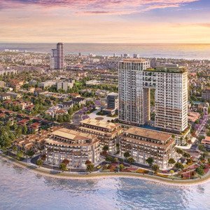 Chủ Cần Tiền Cần Bán Căn Hộ Studio Trực Diện Sông Tầng Cao 17 View Pháo Hoa Cầu Rồng Phun Lửa
