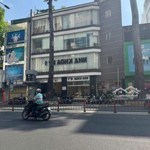 hot hot!!! mặt tiền nguyễn trãi, p.2, q.5- dt: 6x20m nở hậu 10m. ctxd hầm 7 tầng chỉ 44 tỷ