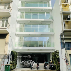 23 tỷ! bán gấp nhà hiếm ngang 5m tô hiến thành quận 10 (hầm 6 tầng - hđ thuê 100 triệu/tháng)