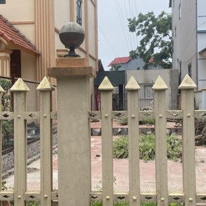 tráng việt-mê linh-hà nội 100m full thổ cư, mt 5m =hậu ,đường dải apphan rộng 6m oto chánh