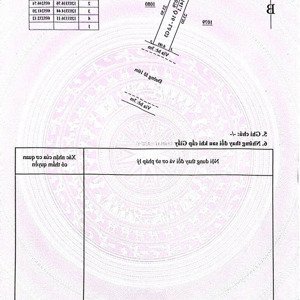 chủ gửi bán nhanh lô đất đường 4a rộng 22 m đối diện tp. hồ chí minh