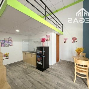 vườn lài, an phú đông - duplex mới xây đầy đủ nội thất, gần cầu sắt an phú đông, nttu - vlu - iuh