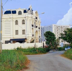 Bán đất Nền KDC Phú Nhuận, đường Liên Phường, Ph. Phú Hữu, Quận 9 Diện Tích 270m2, Giá 80tr/m2
