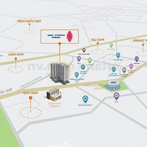 Căn Hộ Ruộng Bậc Thang Trục đường Phạm Văn đồng, ân Hạn Gốc, Hỗ Trợ Lãi Suất 0% 24 Tháng