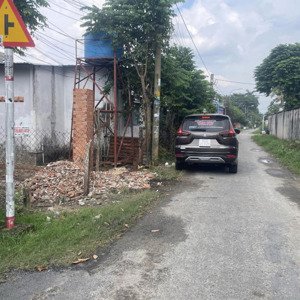 bán lô đất đẹp thổ cư tại đường số 14, tân thông hội, củ chi, 164m2 (5x33m)