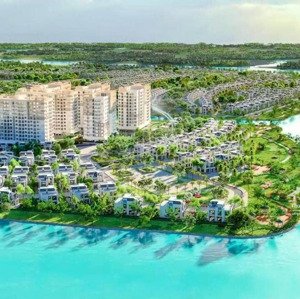 chính chủ cần nhượng lại lô đất biệt thự siêu đẹp tại dự án kdt sinh thái chánh mỹ ven sông sài gòn