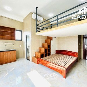 Duplex Ban Công Mới 35m2 Full Nội Thất Ngay Chung Cư Topaz Phan Văn Hớn, Cầu Tham Lương.