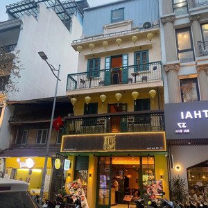 Cho Thuê Mặt Bằng Kinh Doanh Phố Triệu Việt Vương Làm Hàng ăn, Cafe Ok, Gần Vincom, Vị Trí đẹp