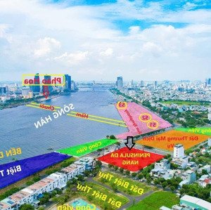 Siêu Phẩm Có 102 Căn Góc 2pn 77,6m2 View Biển Mỹ Khê - đảo Sơn Trà, Tầng 11, Giá Chỉ 5,9 Tỷ