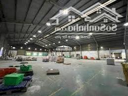 Cho Thuê Kho 100, 500, 1000m2, 10000m2 KCN Sóng Thần 1
