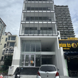toà nhà mt trương văn bang(40m) cho thuê. 800m2 dtsd. 8x20m. hầm 7 lầu. giá 250tr/tháng. full sàn