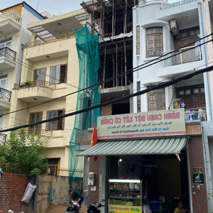 bán nhà mặt tiền nguyễn đình chiểu, p3, phú nhuận, dt: 6.4x22m, 3 lầu đúc, giá bán: 24.8 tỷ(tl)