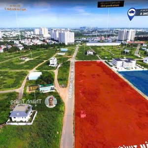 Chính Chủ Gửi Bán Nền Biệt Thự Vip 400m2, Mặt Tiền Rộng, Sổ Sẵn Công Chứng Ngay. Giá Chỉ 28,8 Tỷ Tl