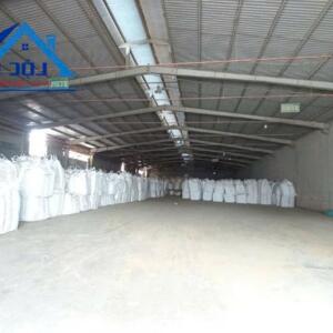 Cho thuê Xưởng Sản xuất 1500m2 giá chỉ 75 triệu. Hố Nai 3 Trảng Bom-Đồng Nai