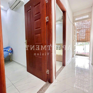 căn hộ 2 phòng ngủ full nội thất đường thống nhất - p11 - gò vấp ngay lotte nguyễn văn lượng