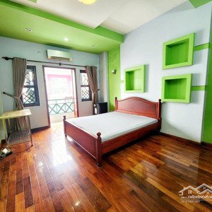 chính chủ cho thuê phòng 37m2, full nội thất, có ban công, đường thống nhất, tân phú