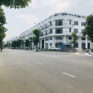cơ hội đầu tư hiếm có biệt thự xẻ khe trung tâm đông anh giá chỉ nửa vin. lh 