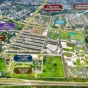 Bán 2 Lô đất Khu 10 Ha Nam Rạch Chiết - Kế Bên The Global City