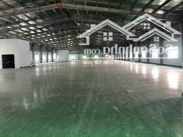 Cho Thuê Nhà Xưởng 3.400m² Trong KCN TP Mới Bình Dương 2025